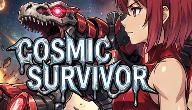 宇宙幸存者（CosmicSurvivor） 游戏封面