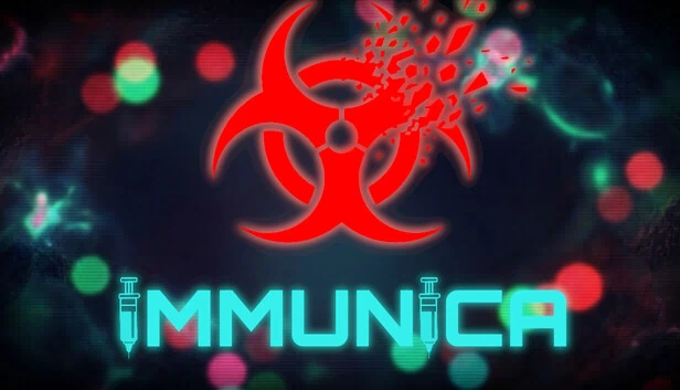 免疫侠(Immunica) 游戏封面
