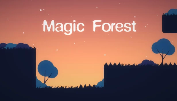 魔法森林（Magic Forest） 游戏封面