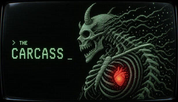尸骸（The Carcass） 游戏封面