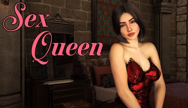 性爱女王（Sex Queen） 游戏封面
