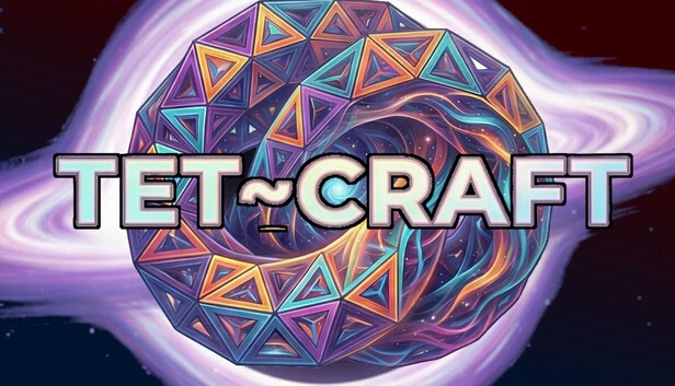 TET~CRAFT：第四神庙（TET~CRAFT: The Fourth Temple） 游戏封面