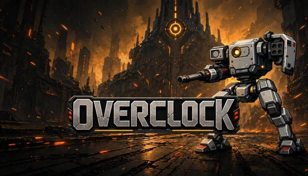 超频(Overclock) 游戏封面