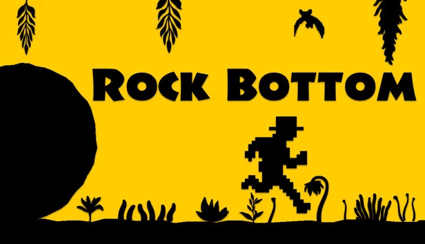 Rock Bottom 游戏封面