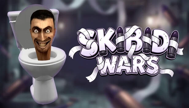 斯基比迪战争（Skibidi Wars） 游戏封面