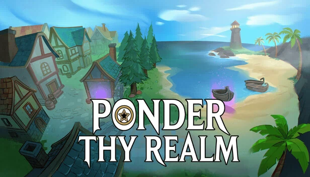 深思你的王国（Ponder Thy Realm） 游戏封面