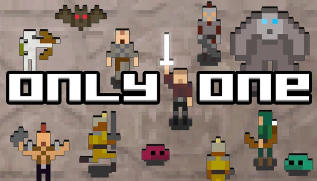 Only One 游戏封面
