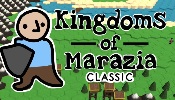 马拉齐亚王国：经典版（Kingdoms Of Marazia: Classic） 游戏封面