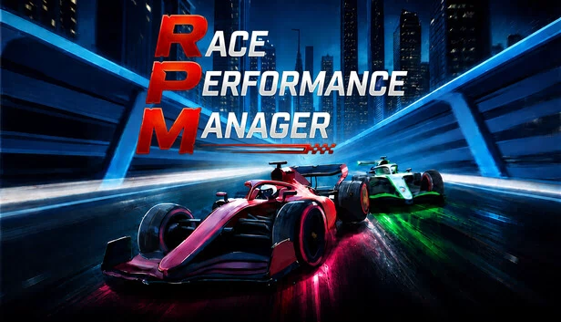 赛车表现经理（Race Performance Manager） 游戏封面
