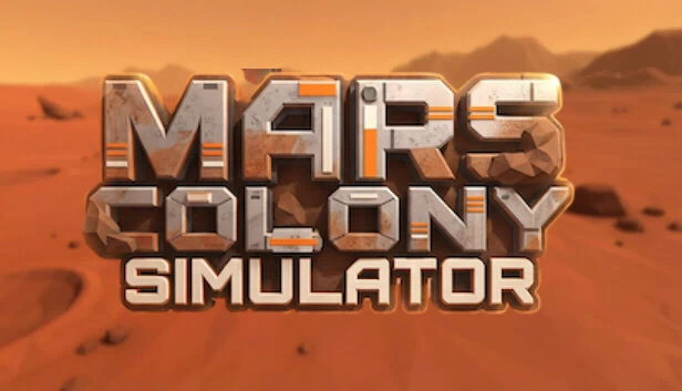 火星殖民地模拟器（Mars Colony Simulator） 游戏封面
