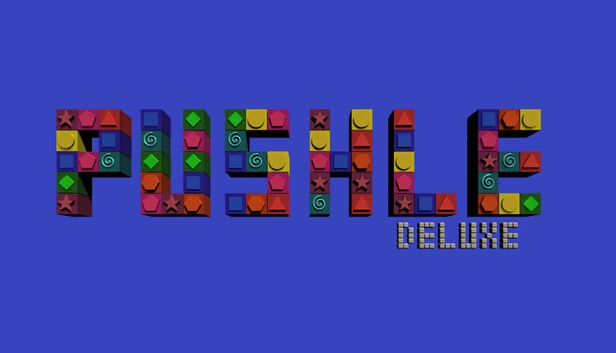 Pushle DELUXE 游戏封面