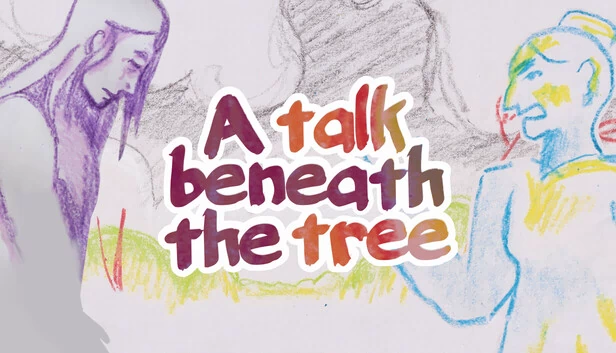树下谈话（A talk beneath the tree） 游戏封面