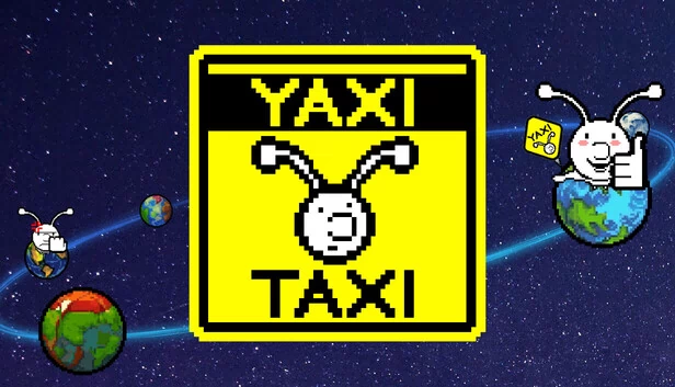 雅西出租车(Yaxi Taxi) 游戏封面