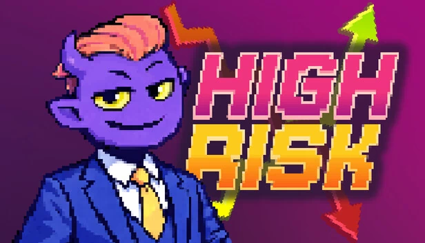 高风险（High Risk） 游戏封面