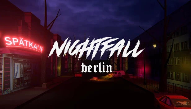 柏林夜幕（Nightfall Berlin） 游戏封面