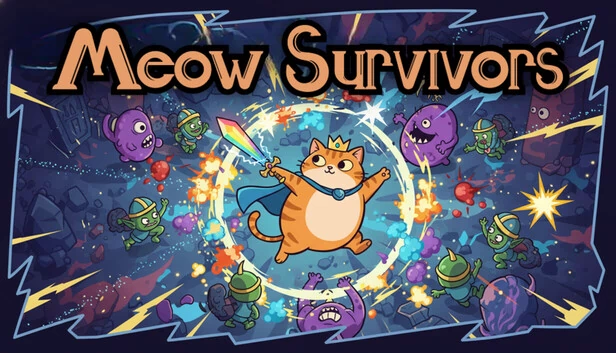 喵幸存者（Meow Survivors） 游戏封面