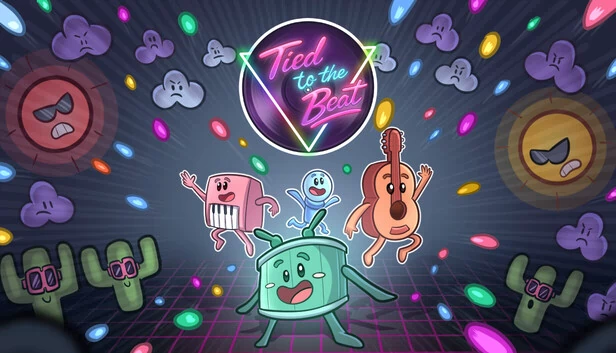 节奏束缚（Tied to the Beat） 游戏封面