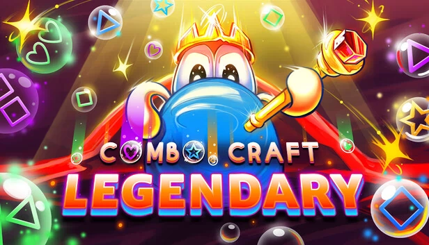 连击工艺：传奇版（ComboCraft Legendary） 游戏封面