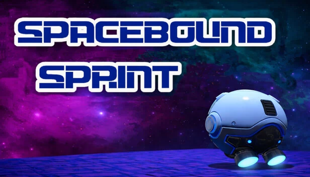 太空冲刺（Spacebound Sprint） 游戏封面