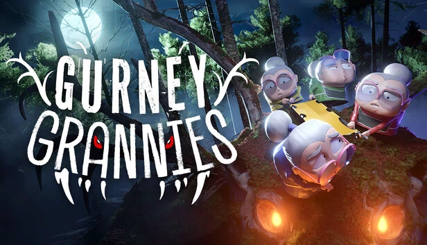 格尼老奶奶（Gurney Grannies） 游戏封面