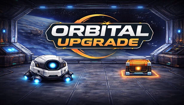 轨道升级（Orbital Upgrade） 游戏封面