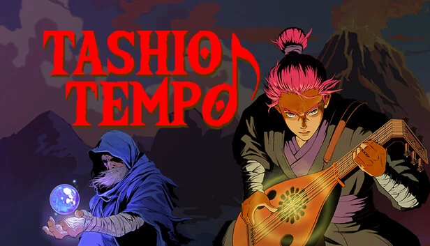 塔希奥节奏（Tashio Tempo） 游戏封面