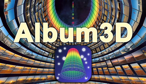 Album3D 游戏封面