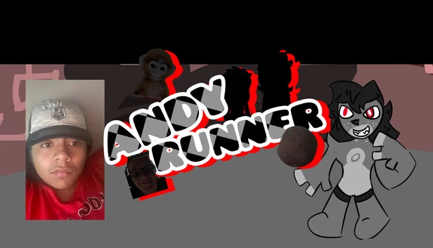 安迪跑酷（Andy Runner） 游戏封面