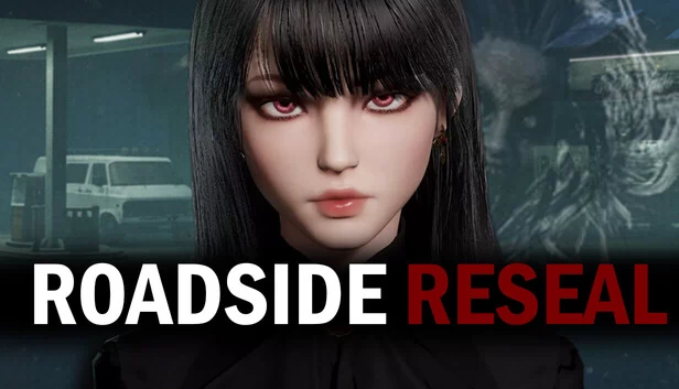 路边修补(Roadside Reseal) 游戏封面