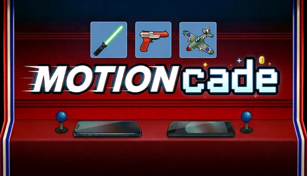 Motioncade 游戏封面