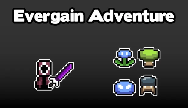 永恒增益冒险（Evergain Adventure） 游戏封面