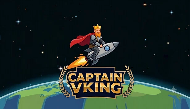 VKing船长（Captain VKing） 游戏封面