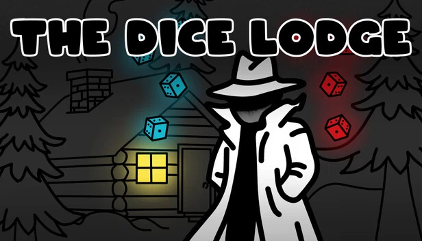 骰子小屋（The Dice Lodge） 游戏封面