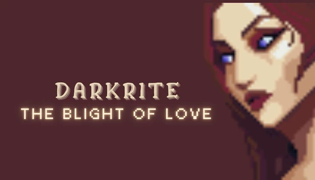 Darkrite:爱之灾祸(Darkrite: The Blight of Love) 游戏封面