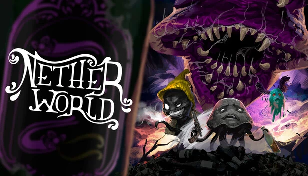 冥界（NetherWorld） 游戏封面