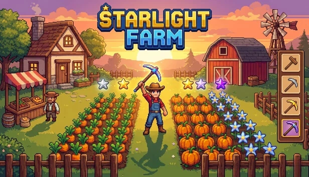 星光农场（Starlight Farm） 游戏封面
