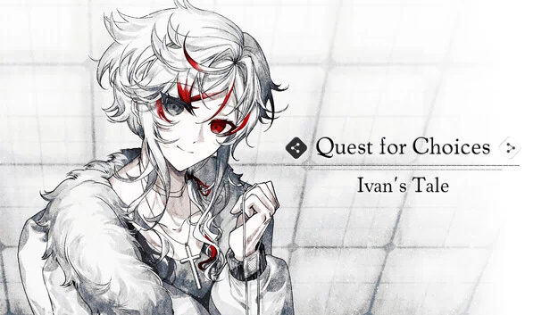 选择之旅：伊万传说（Quest for Choices: Ivan's Tale） 游戏封面
