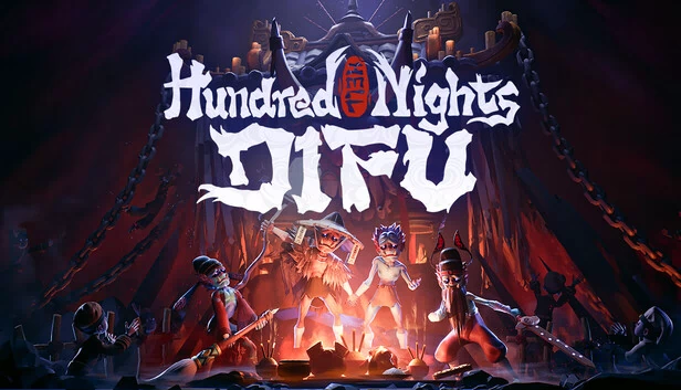 百夜：地府（Hundred Nights: DIFU） 游戏封面
