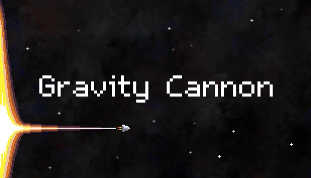 重力炮（Gravity Cannon） 游戏封面