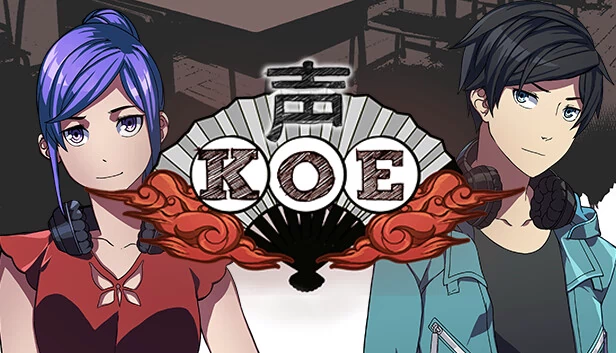Koe (声):第1部分(Koe (声): Part 1) 游戏封面