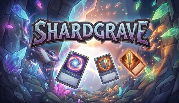 Shardgrave 游戏封面