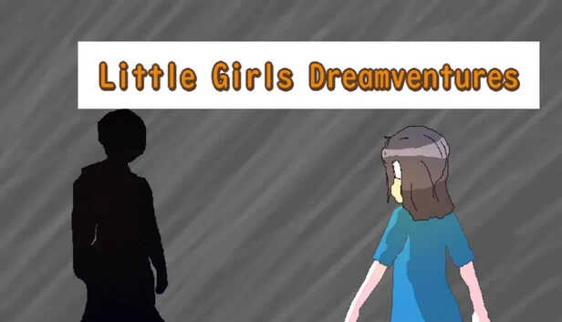 小女孩的梦境冒险(Little Girls Dreamventures) 游戏封面