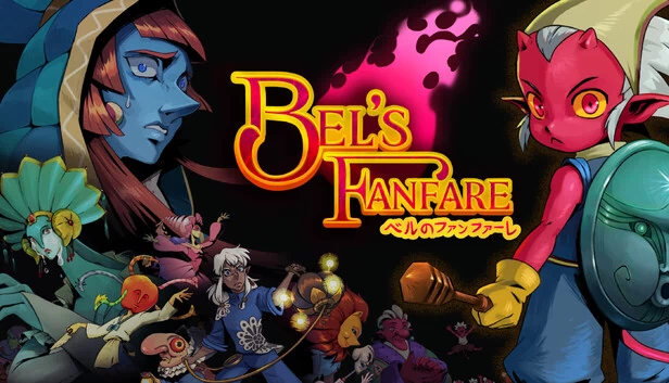 贝尔的号角（Bel's Fanfare） 游戏封面