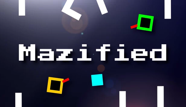 迷宫化（Mazified） 游戏封面