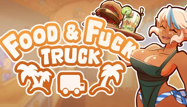 美食与性爱卡车！（Food & Fuck Truck!） 游戏封面
