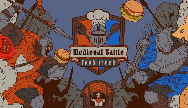 中世纪战斗：餐车（Medieval Battle: Food Truck） 游戏封面