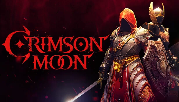 赤月（Crimson Moon） 游戏封面