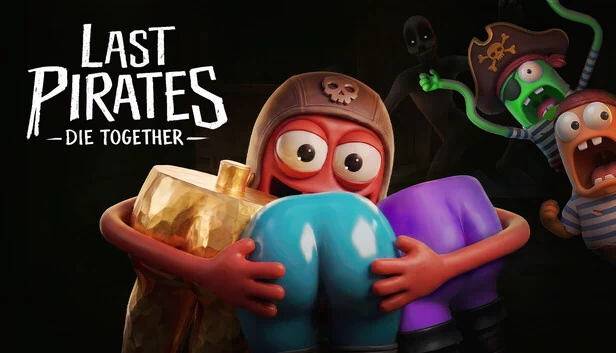 最后的 Pirates:一起赴死(Last Pirates: Die Together) 游戏封面