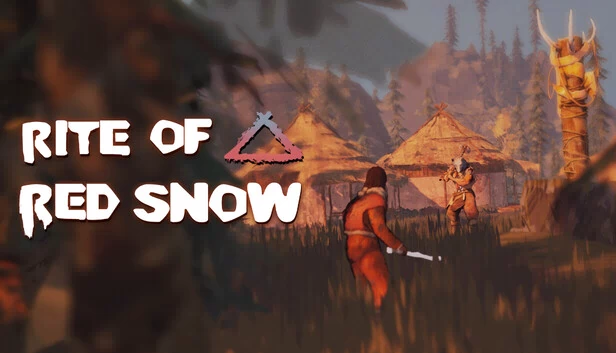 红雪仪式（Rite of Red Snow） 游戏封面