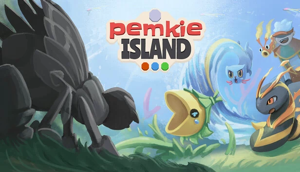 佩姆基岛（Pemkie Island） 游戏封面